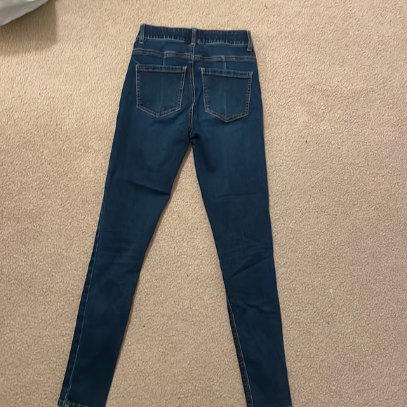 Dark Denim Jeans - Picture 3 of 3
